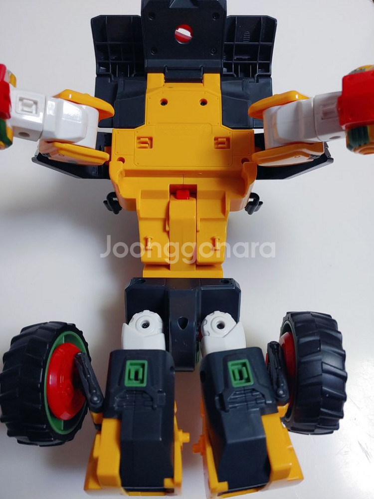 또봇 탐험대 어드밴처 또봇테라클--6