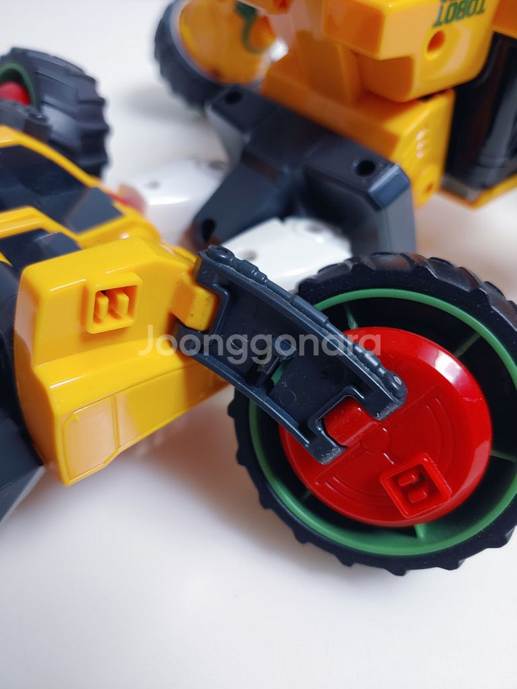 또봇 탐험대 어드밴처 또봇테라클--8