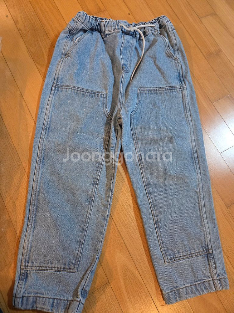 히로 더티진 150 중고--0