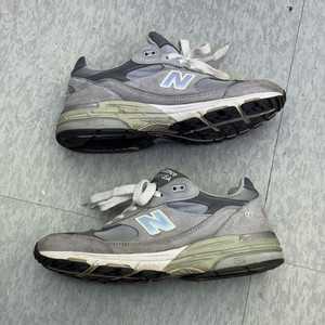 뉴발란스993 그레이 사이즈 270