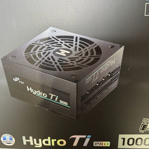 FSP Hydro Ti PRO 1000W 파워서플라이 이미지