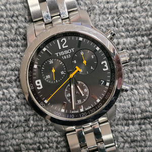 티쏘 PRC200 크로노그래프 쿼츠