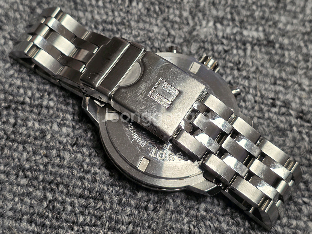 티쏘 PRC200 크로노그래프 쿼츠--3