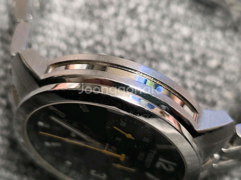 티쏘 PRC200 크로노그래프 쿼츠--6