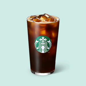 스타벅스 아메리카노 기프티콘 3900원 (2장남음)