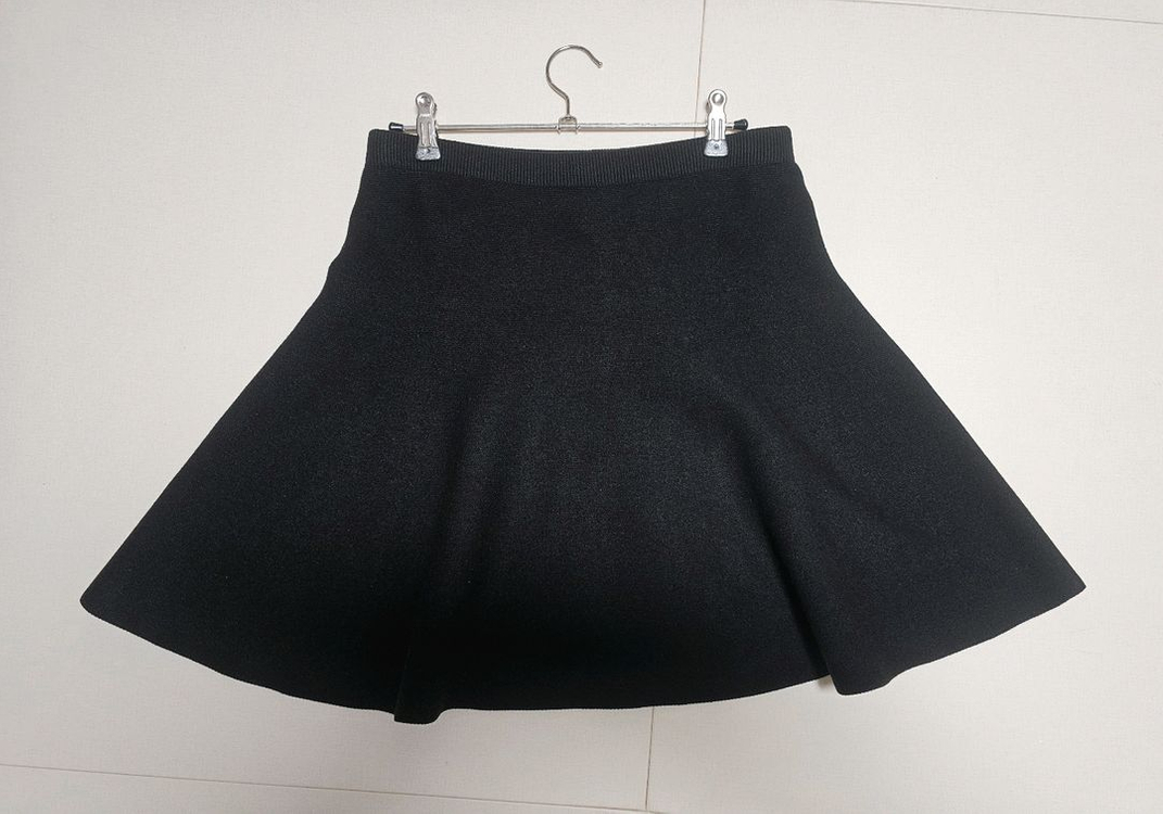 블랑쇼 에센셜 니트스커트 사이즈2--1