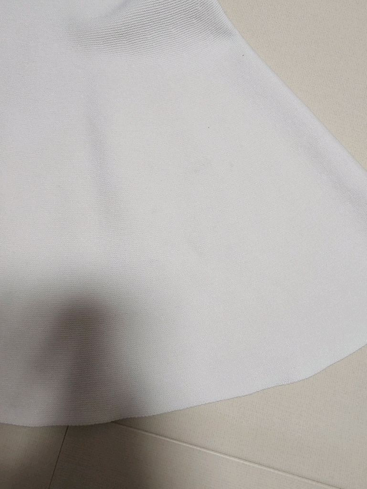 블랑쇼 에센셜 니트스커트 사이즈2--5