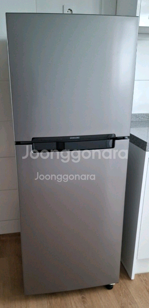 삼성 2도어 냉장고 203L--0