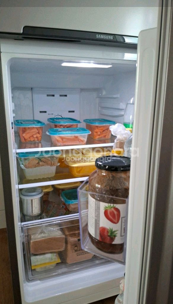 삼성 2도어 냉장고 203L--1