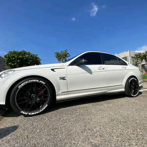 벤츠 C클래스 C200 CGI W204 2010년식