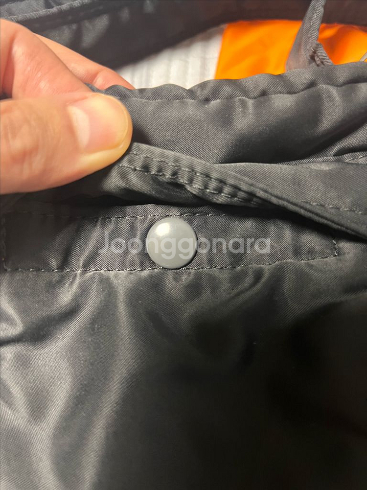 [L] 요시다포터 탱커 숄더백 블랙--2