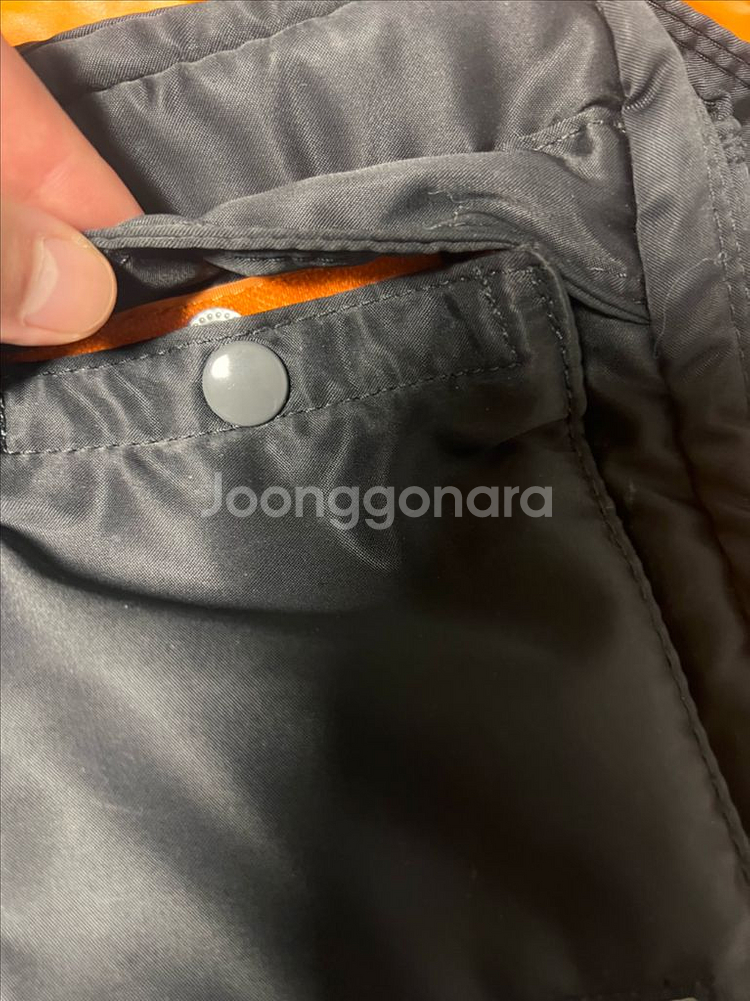 [L] 요시다포터 탱커 숄더백 블랙--3