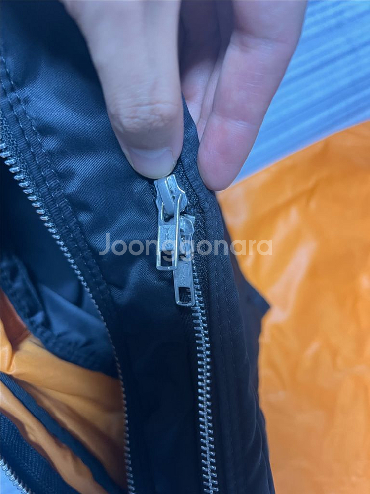 [L] 요시다포터 탱커 숄더백 블랙--5