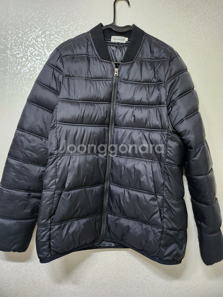 30분만세일 선착 정품100 몽클레어 패딩 남여공용 점퍼 95사이즈--1