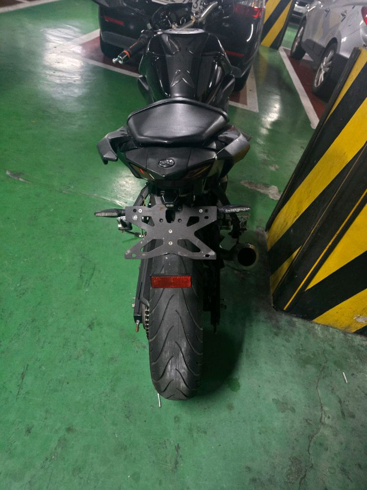 야마하 MT-03 16년식 이미지