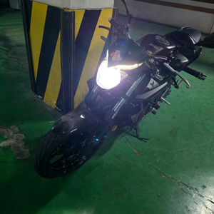 야마하 MT-03 16년식