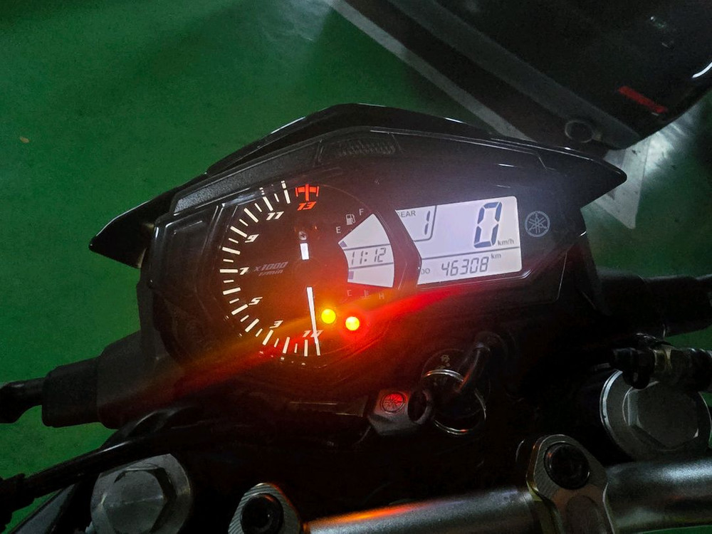 야마하 MT-03 16년식 이미지