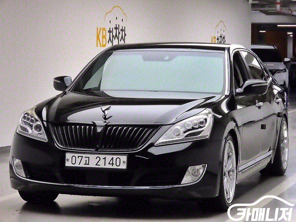 [현대]에쿠스(신형) VS500 프레스티지 #앱특가 이미지