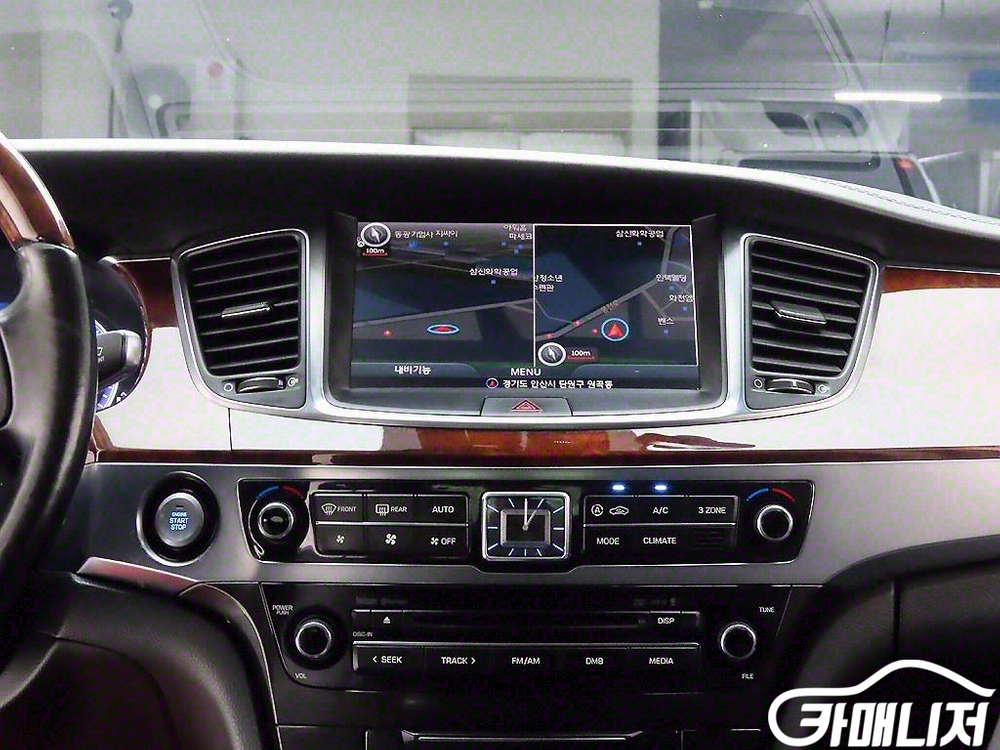 [현대]에쿠스(신형) VS500 프레스티지 #앱특가 이미지