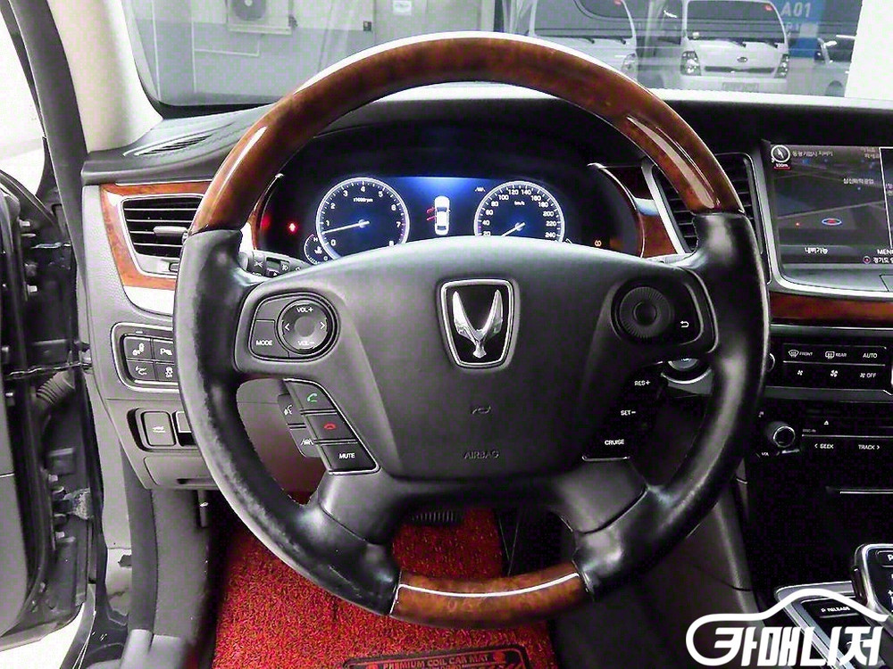 [현대]에쿠스(신형) VS500 프레스티지 #앱특가 이미지