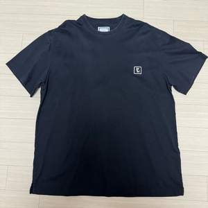 우영미 백로고 반팔 사이즈 50