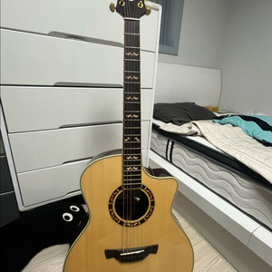 [판매] 크래프터 갓인어스(Crafter Godinus) 통기타 (엘릭서 줄,피크 2개 포함)