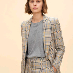 끌로디피에로 쟈켓 바지 세트 (새상품)