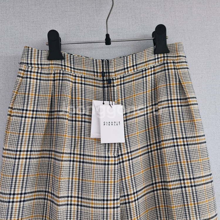 끌로디피에로 쟈켓 바지 세트 (새상품)--7