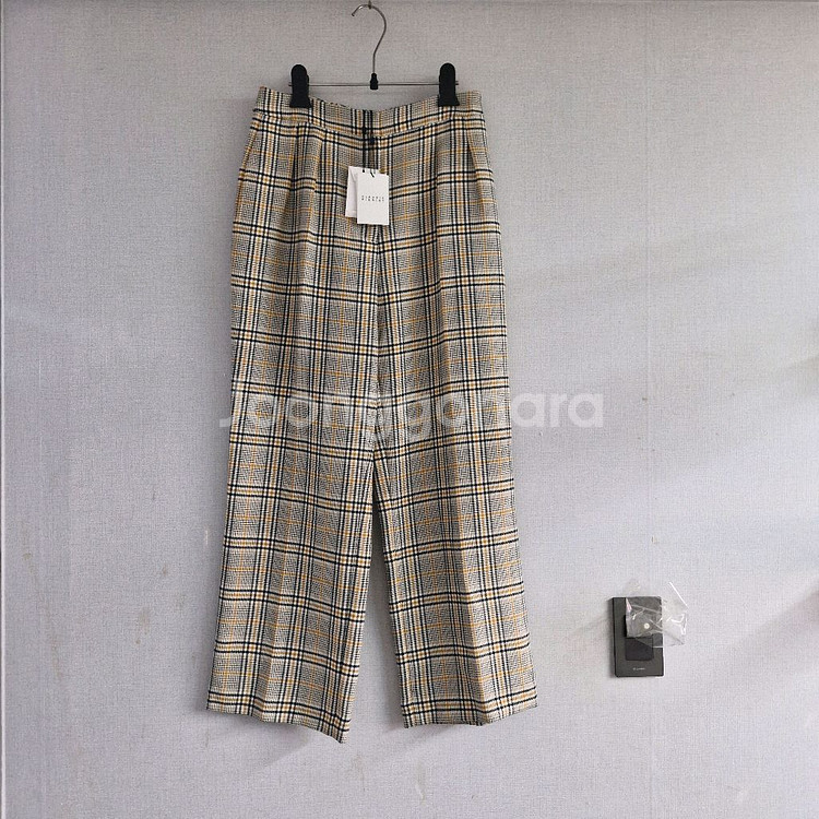 끌로디피에로 쟈켓 바지 세트 (새상품)--6