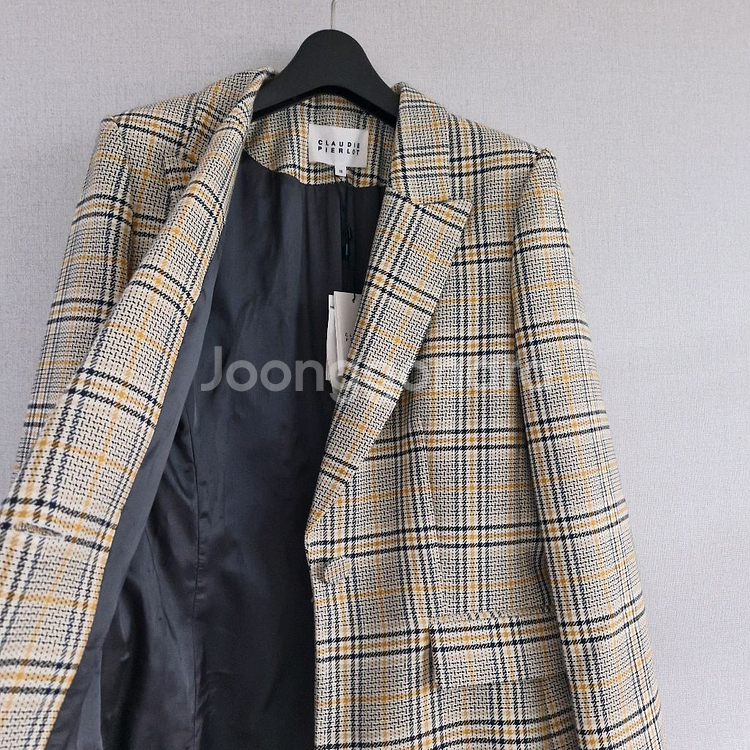 끌로디피에로 쟈켓 바지 세트 (새상품)--4