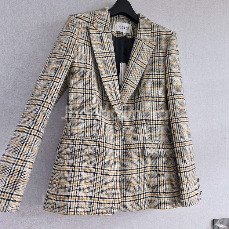 끌로디피에로 쟈켓 바지 세트 (새상품)--3