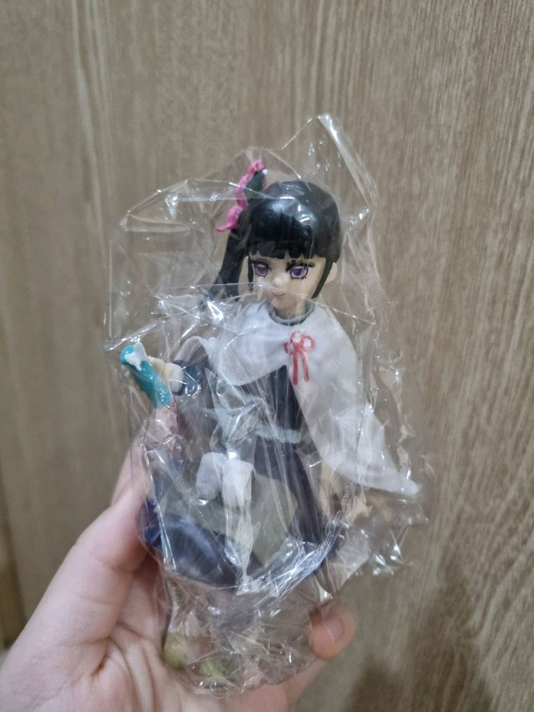 (3+1)개당 10000 새상품 귀멸의칼날 캐릭터 피규어--6