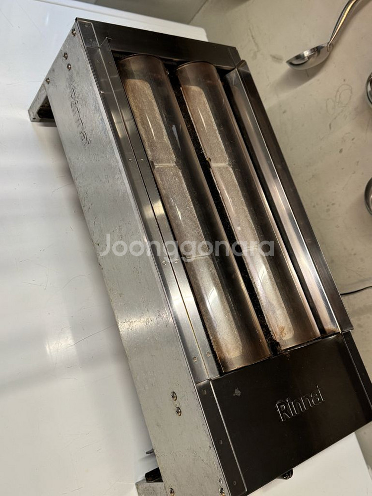 린나이 하확식그릴 팝니다 LPG--1