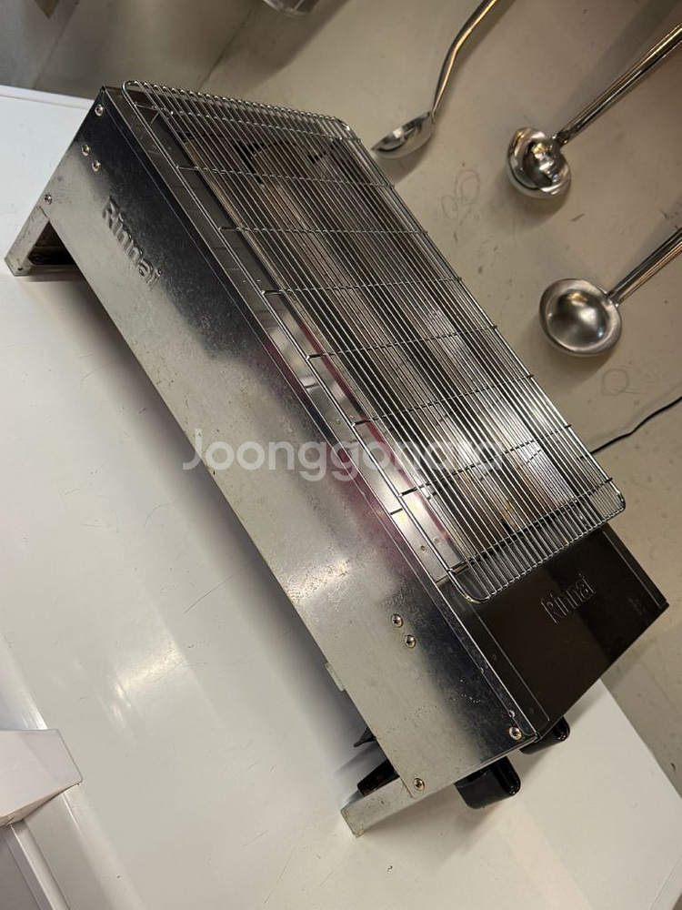 린나이 하확식그릴 팝니다 LPG--0