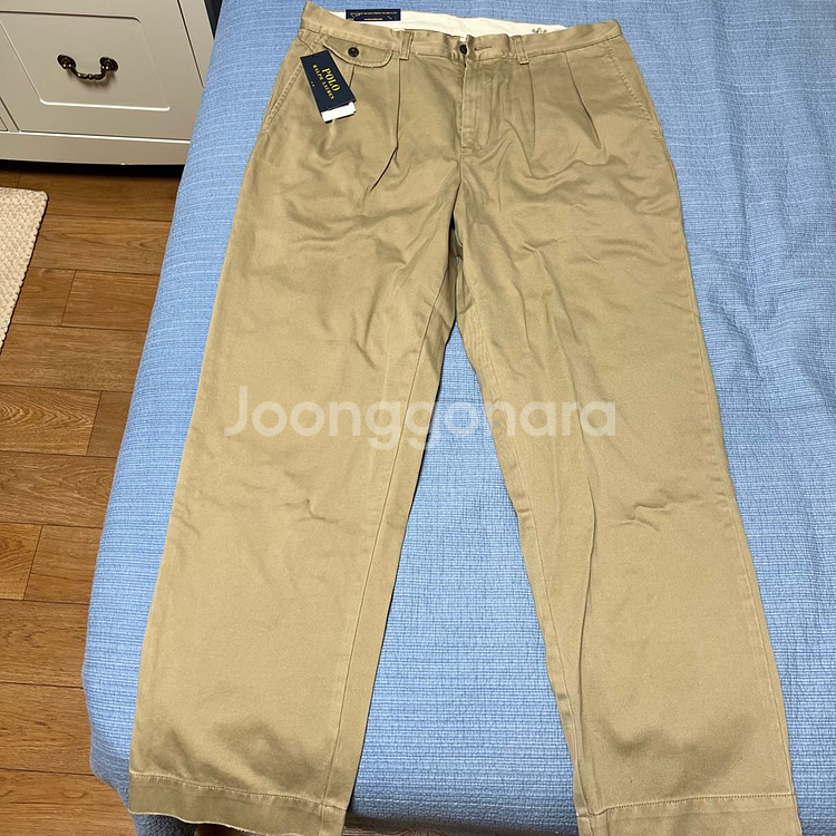 폴로 치노팬츠 사이즈 32--1