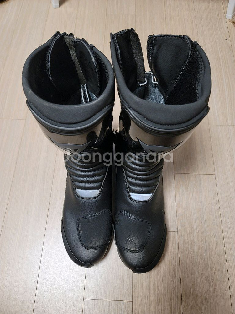 오토바이 부츠 45사이즈(290mm)--0
