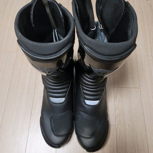 오토바이 부츠 45사이즈(290mm)
