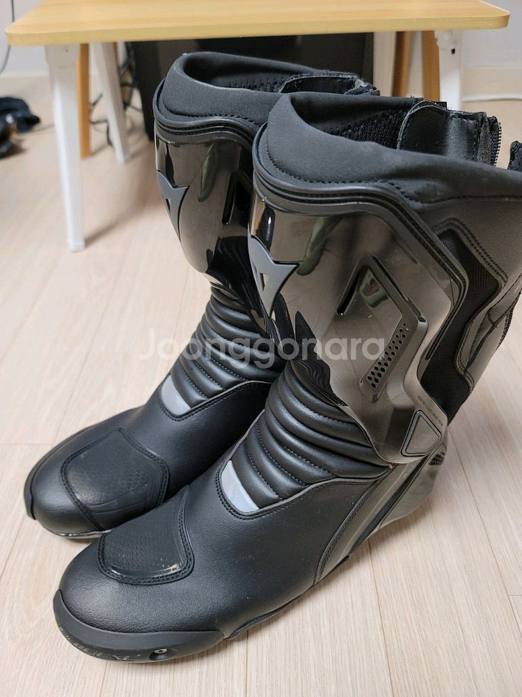 오토바이 부츠 45사이즈(290mm)--1