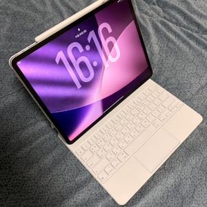 아이패드 프로 12.9 6세대 (M2) 256GB 셀룰러 실버 (풀셋트)