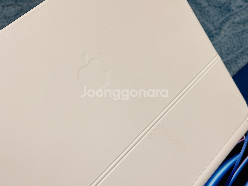 아이패드 프로 12.9 6세대 (M2) 256GB 셀룰러 실버 (풀셋트)--2