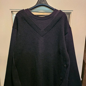 시스템 오버핏 니트 90