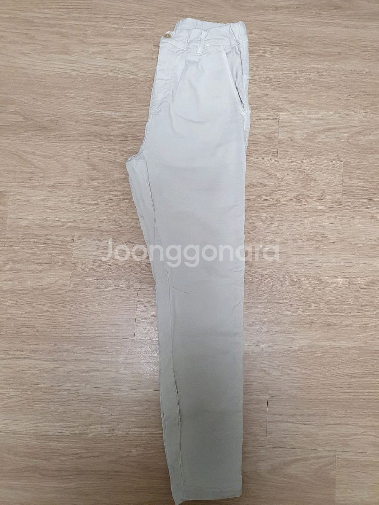 유니클로 남아 청바지 4벌 세트--5