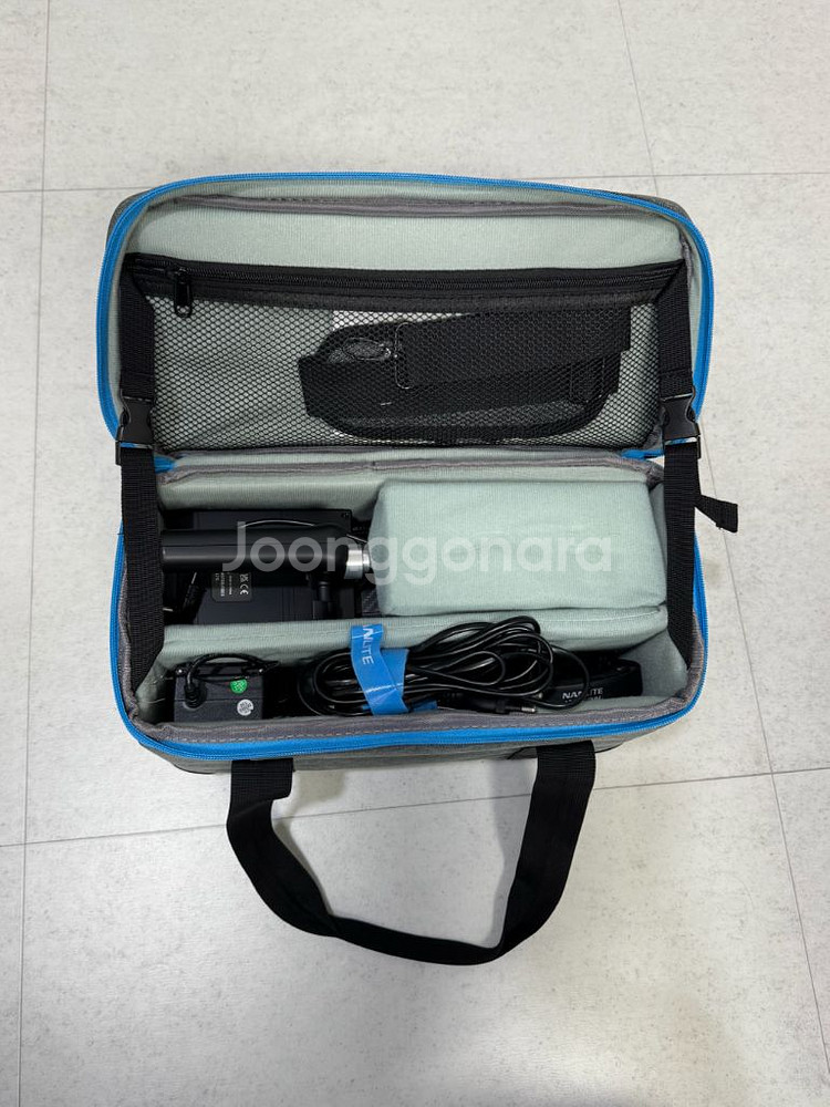 (정발) 난라이트 포르자 60C + PJ-FMM-19,36--0