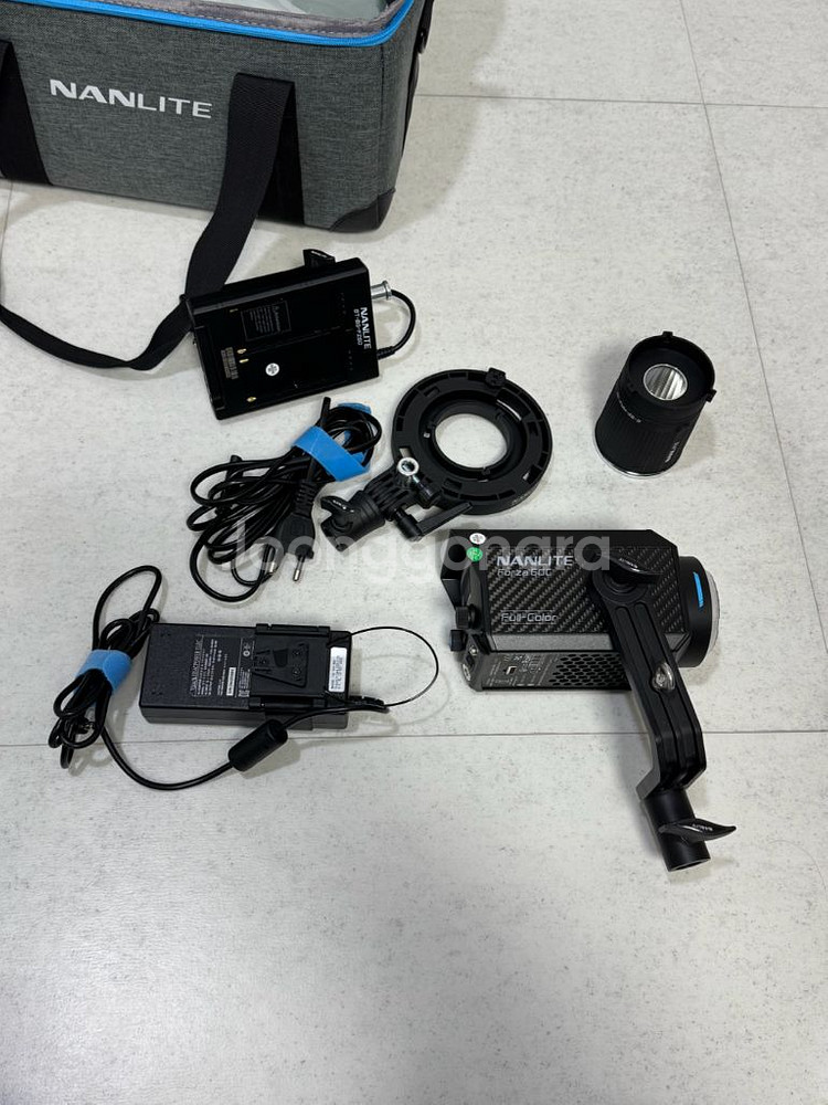 (정발) 난라이트 포르자 60C + PJ-FMM-19,36--1