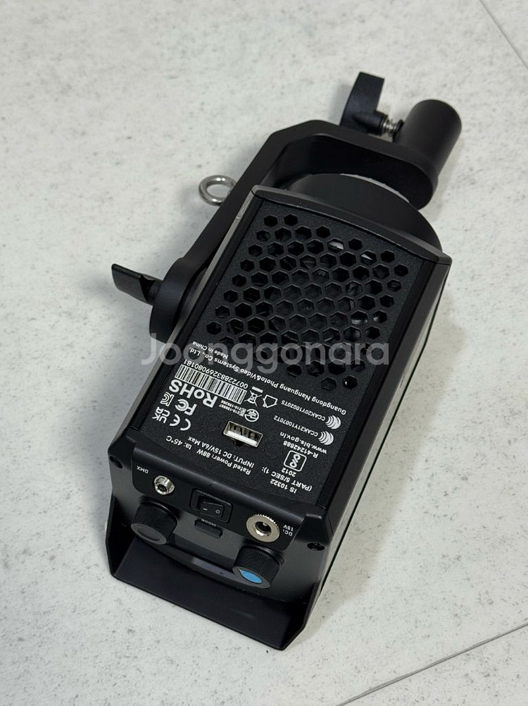 (정발) 난라이트 포르자 60C + PJ-FMM-19,36--4