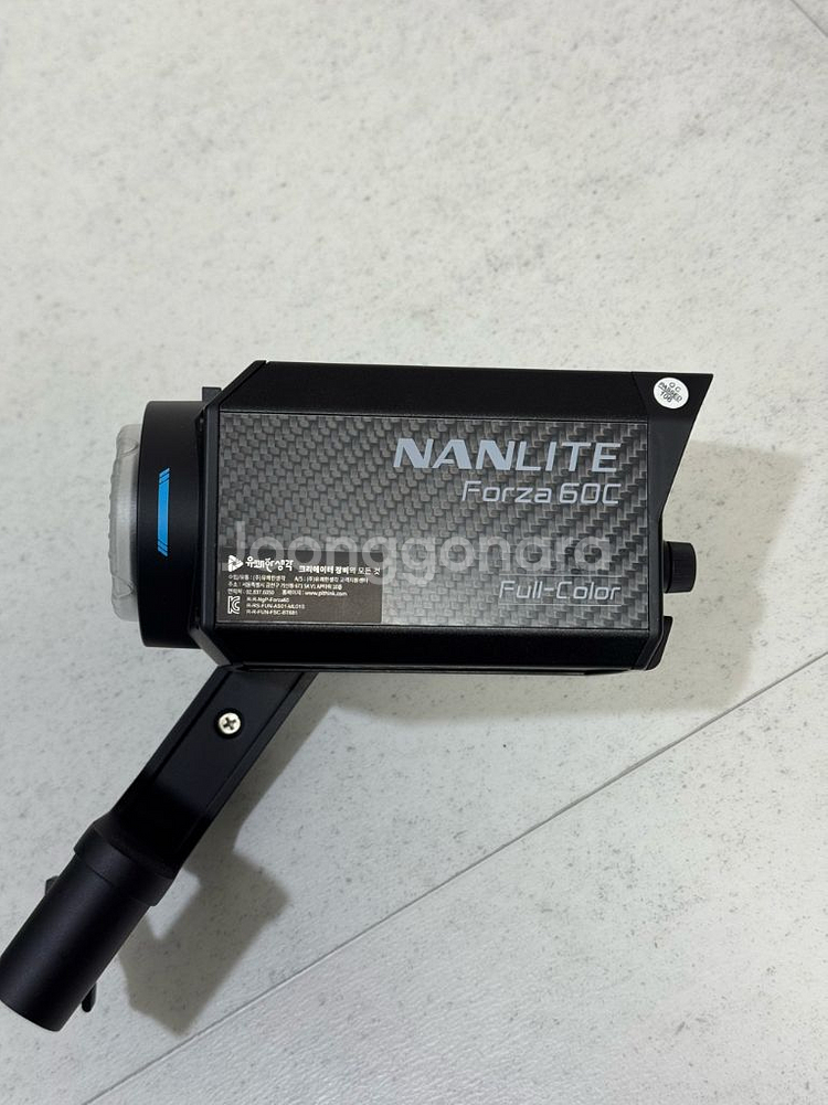 (정발) 난라이트 포르자 60C + PJ-FMM-19,36--2