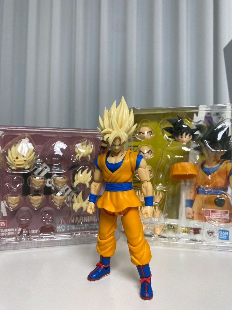 (택포)shf 다이마 손오공+dko&re 버독 헤드--0