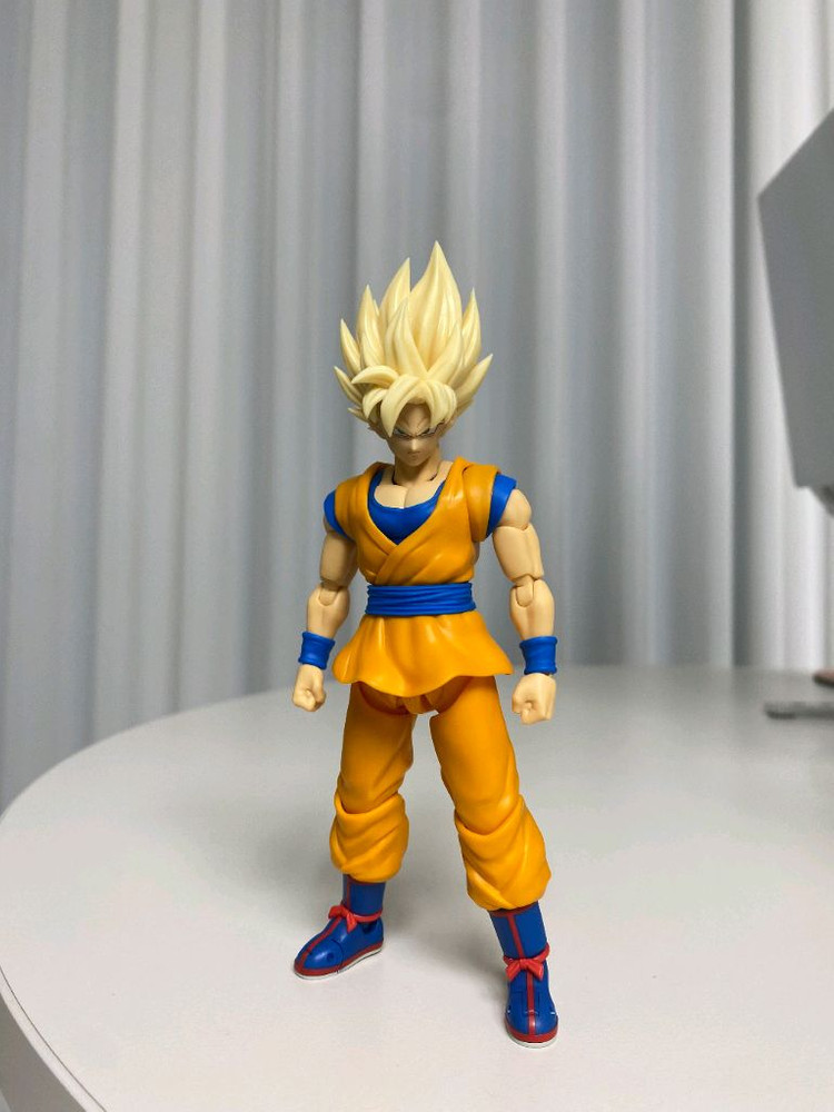 (택포)shf 다이마 손오공+dko&re 버독 헤드--1