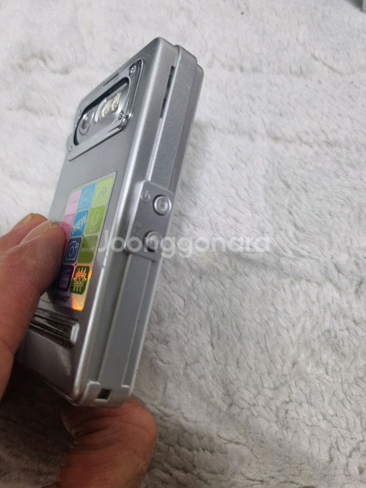 아침정보기술 m3p 디카/mp3 디지털 카메라--1