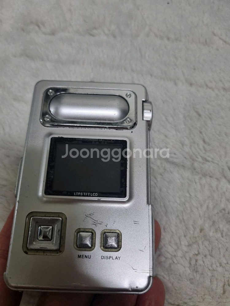 아침정보기술 m3p 디카/mp3 디지털 카메라--2